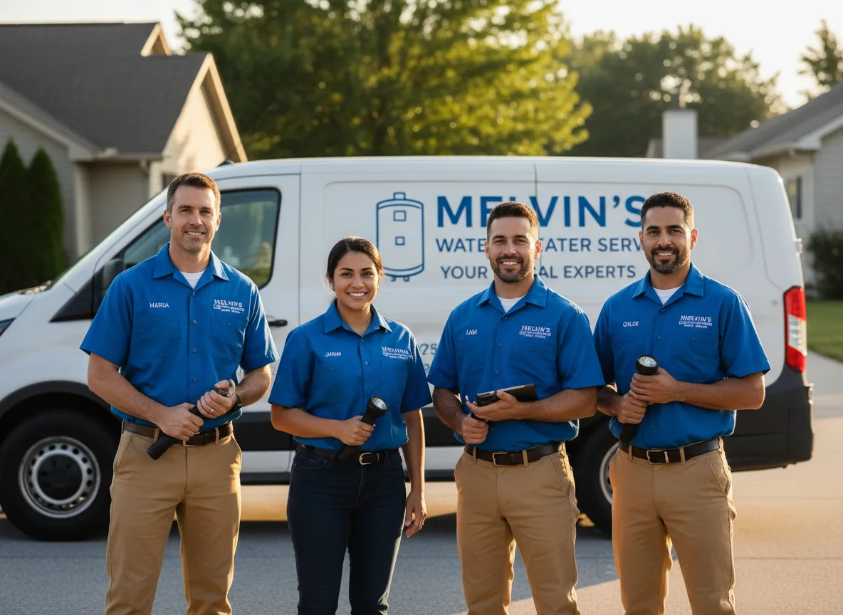 Water Heater Repair company in Frankfort, IL