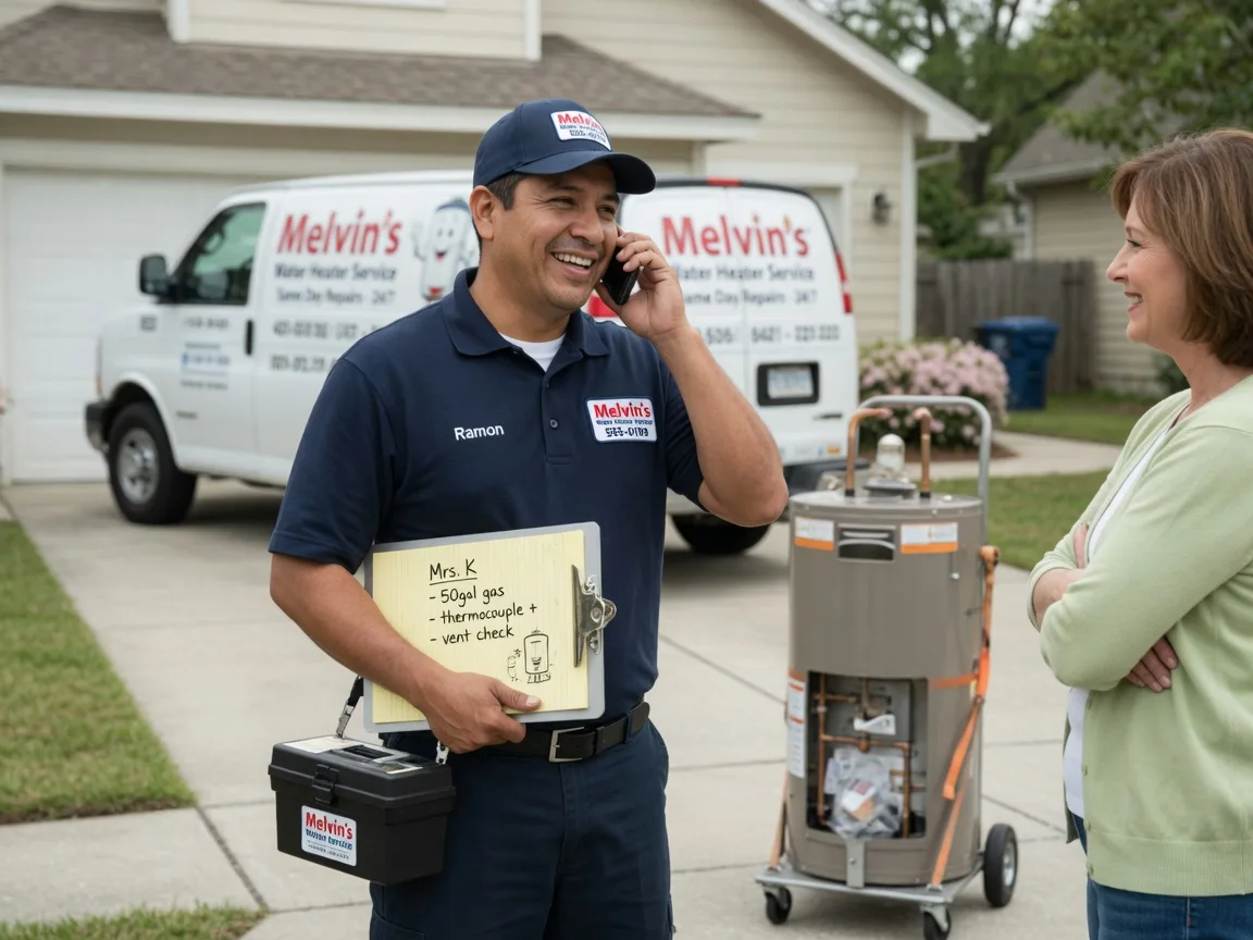 Water Heater Repair Frankfort, IL FAQs